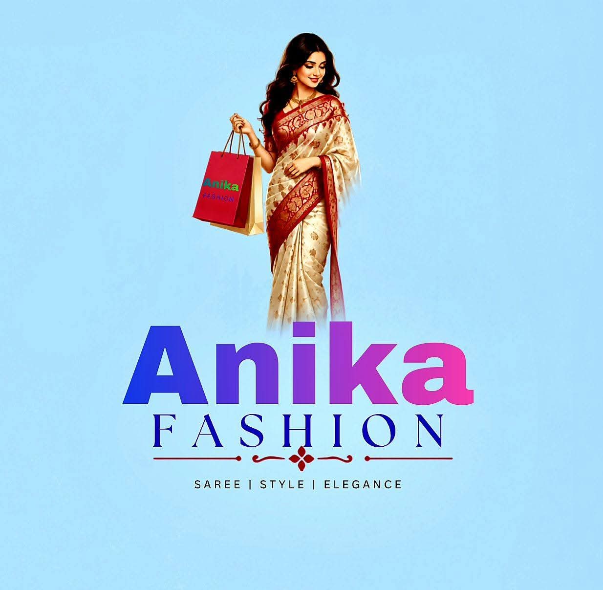 Anika Fashion logo